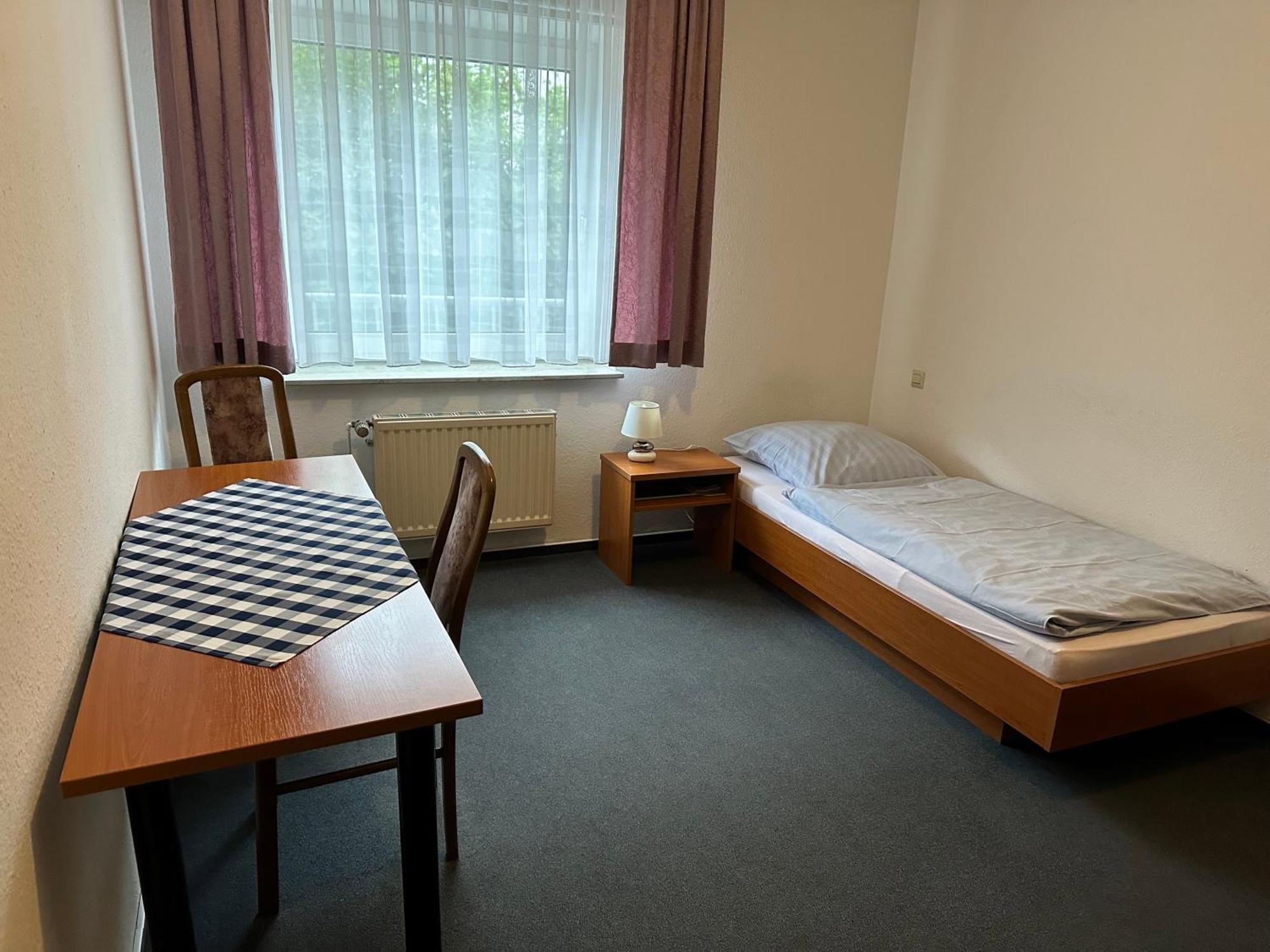 Haus Pegasus Hotel Garbsen Bilik gambar